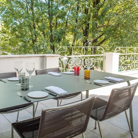 Appartement Kk